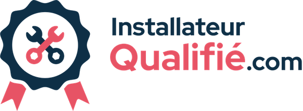 logo installateur qualifié