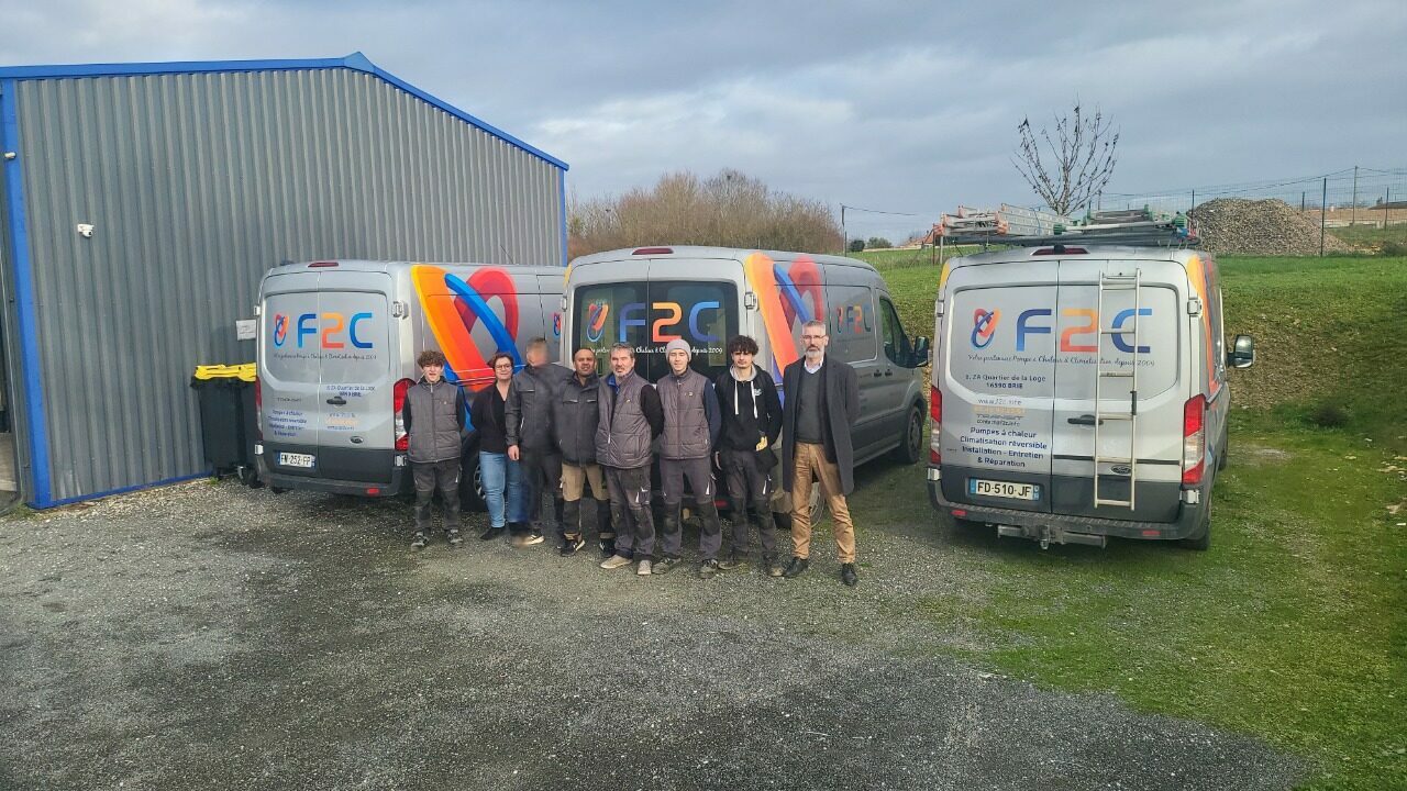 photo de l'equipe